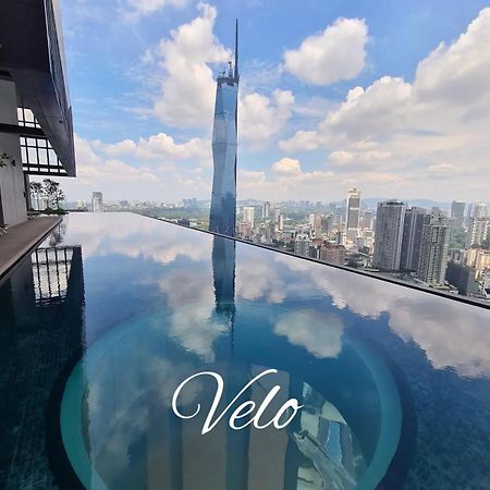 Infinity Pool Suite Bukit Bintang Lalaport Bbcc קואלה לומפור מראה חיצוני תמונה