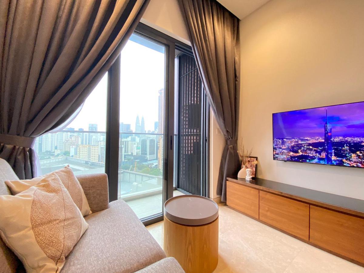 Infinity Pool Suite Bukit Bintang Lalaport Bbcc קואלה לומפור מראה חיצוני תמונה