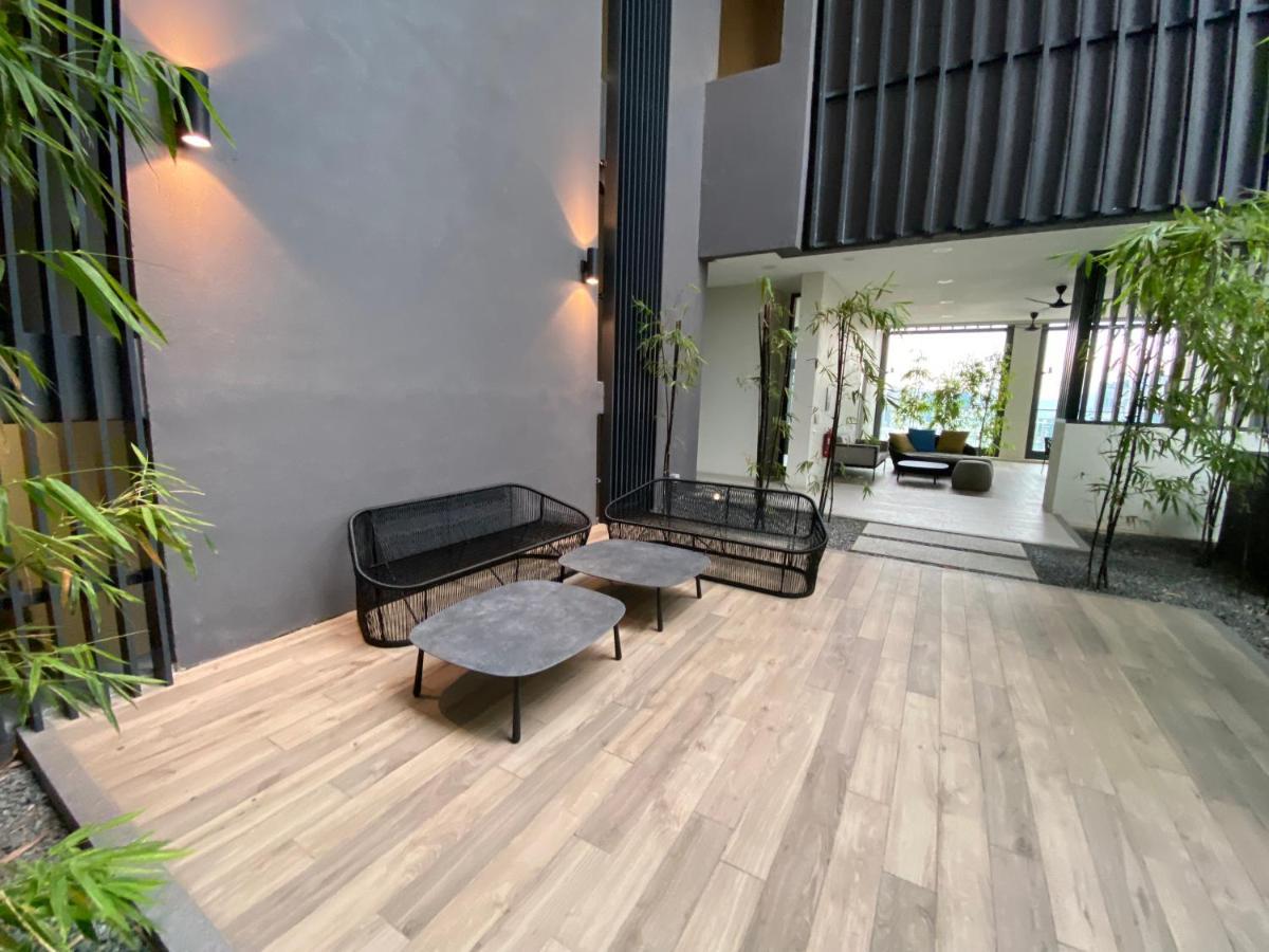 Infinity Pool Suite Bukit Bintang Lalaport Bbcc קואלה לומפור מראה חיצוני תמונה