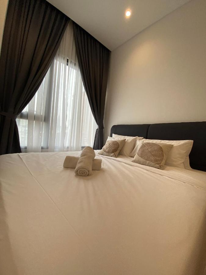 Infinity Pool Suite Bukit Bintang Lalaport Bbcc קואלה לומפור מראה חיצוני תמונה