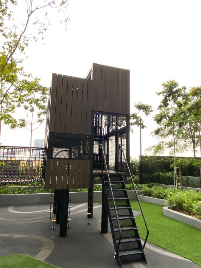 Infinity Pool Suite Bukit Bintang Lalaport Bbcc קואלה לומפור מראה חיצוני תמונה