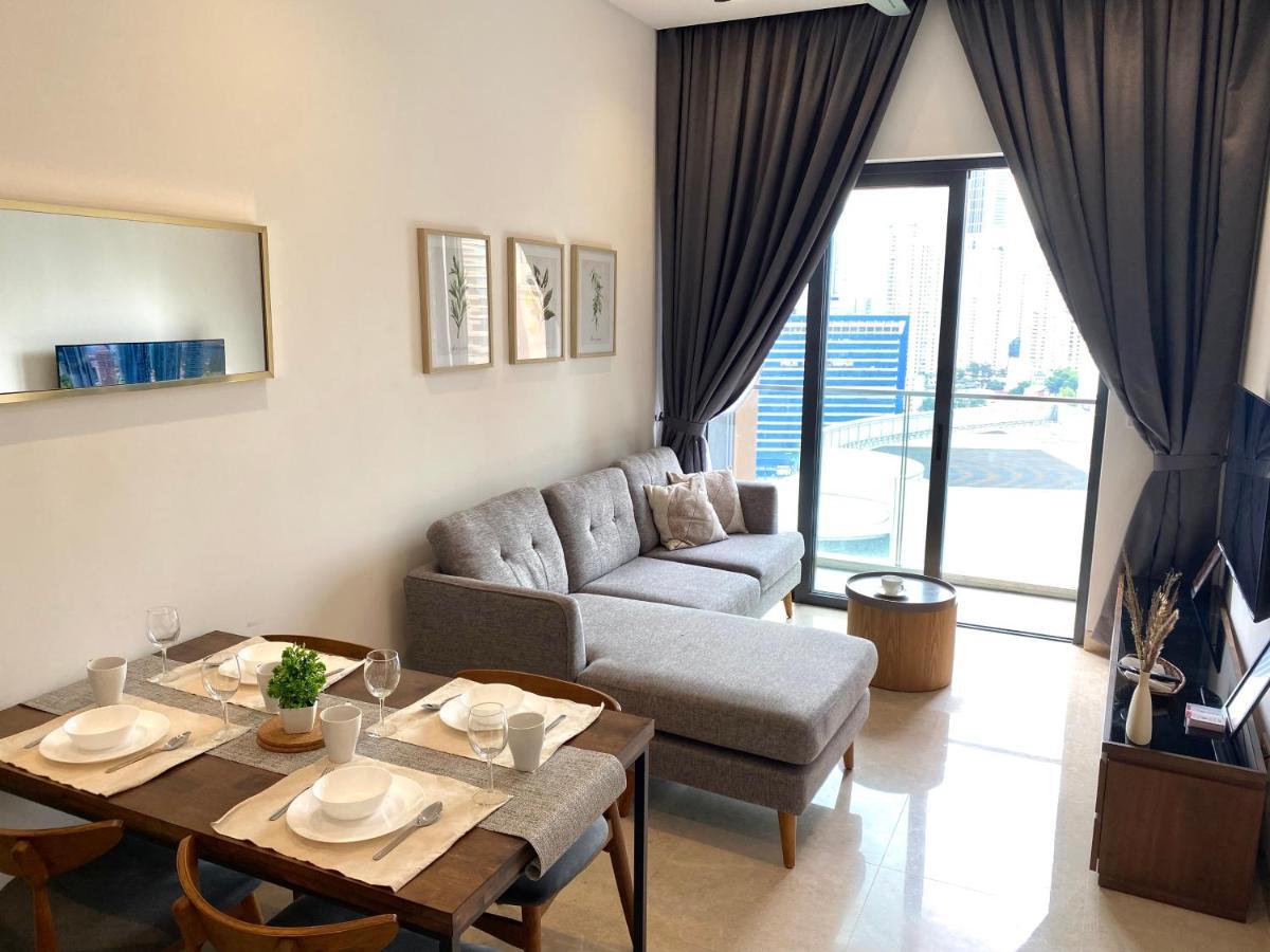 Infinity Pool Suite Bukit Bintang Lalaport Bbcc קואלה לומפור מראה חיצוני תמונה