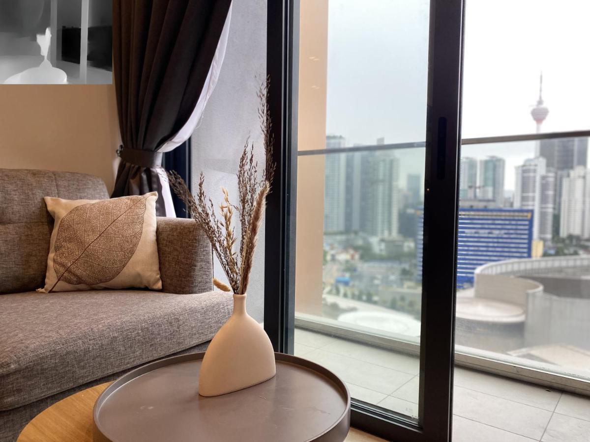 Infinity Pool Suite Bukit Bintang Lalaport Bbcc קואלה לומפור מראה חיצוני תמונה