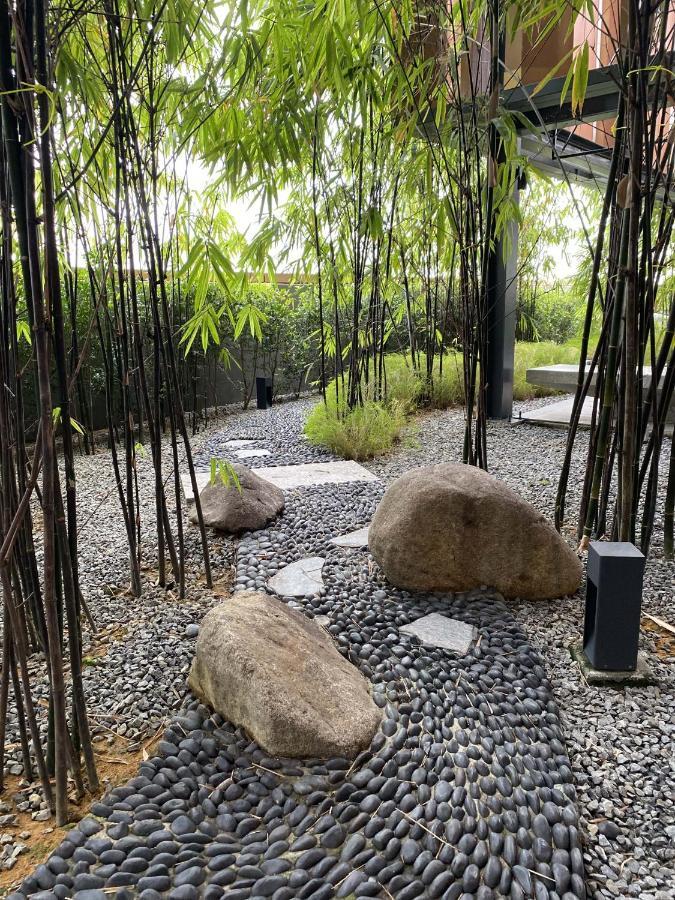 Infinity Pool Suite Bukit Bintang Lalaport Bbcc קואלה לומפור מראה חיצוני תמונה