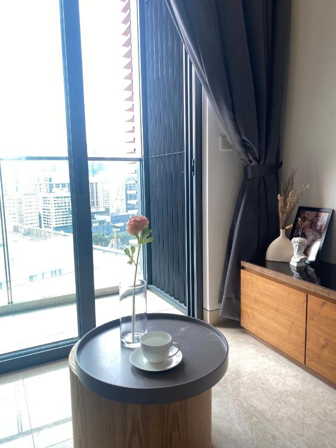 Infinity Pool Suite Bukit Bintang Lalaport Bbcc קואלה לומפור מראה חיצוני תמונה