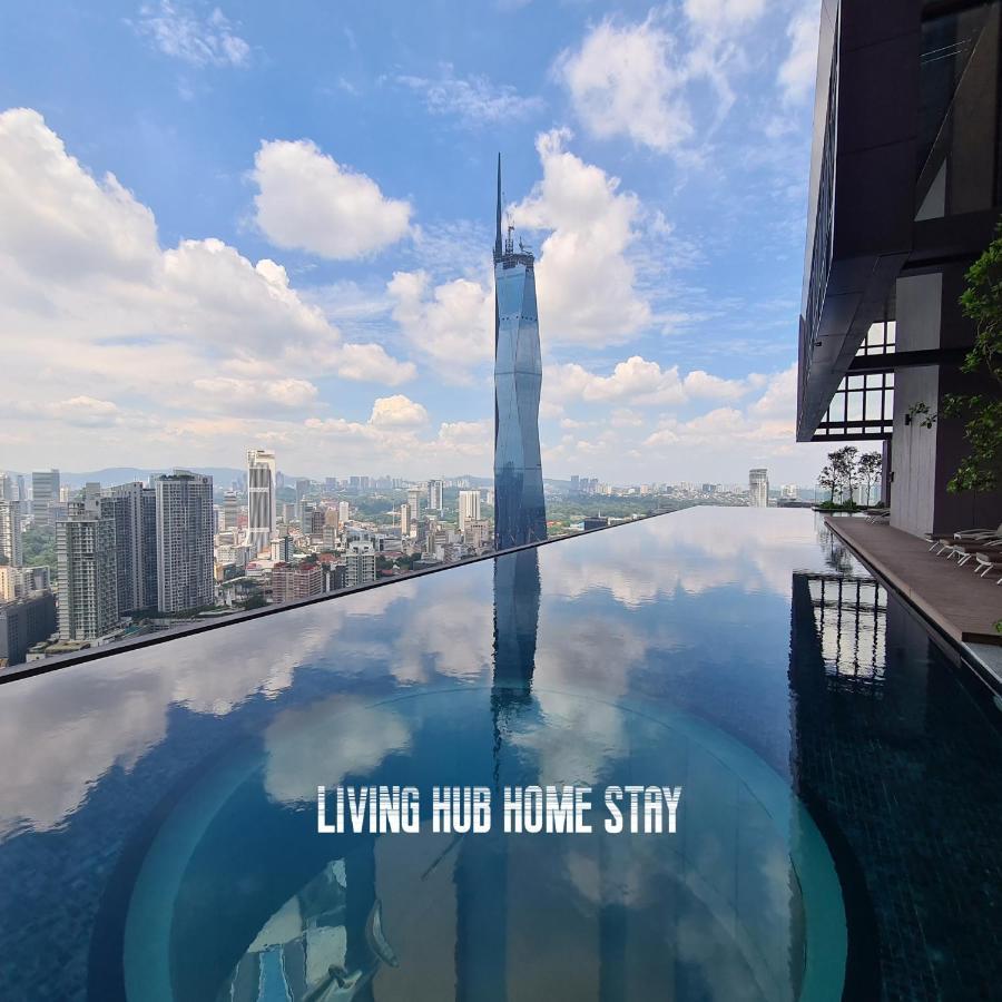 Infinity Pool Suite Bukit Bintang Lalaport Bbcc קואלה לומפור מראה חיצוני תמונה