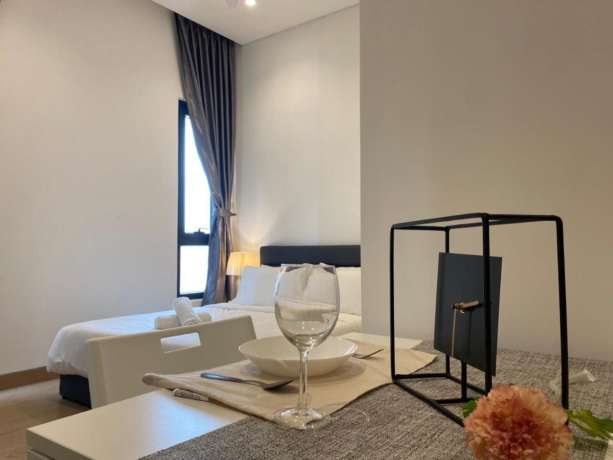Infinity Pool Suite Bukit Bintang Lalaport Bbcc קואלה לומפור מראה חיצוני תמונה