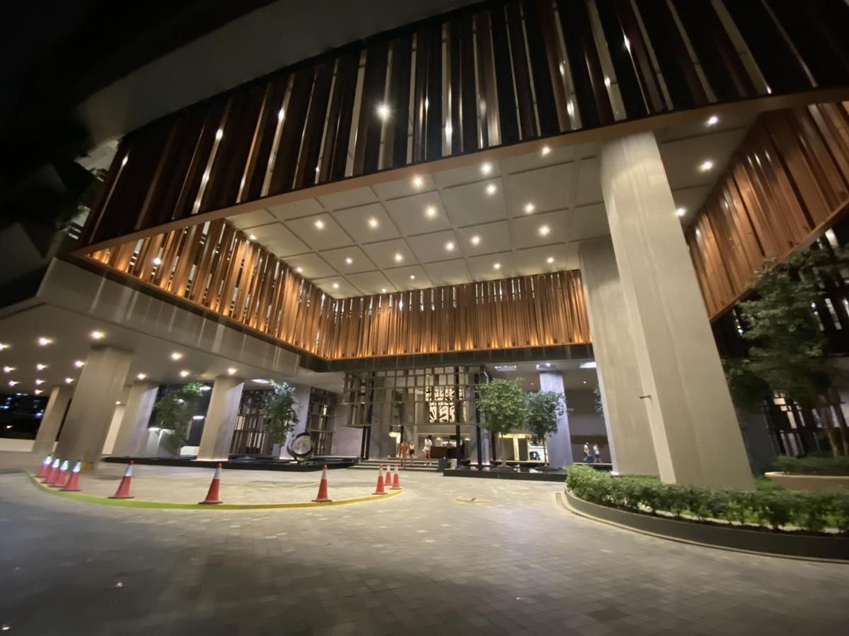 Infinity Pool Suite Bukit Bintang Lalaport Bbcc קואלה לומפור מראה חיצוני תמונה