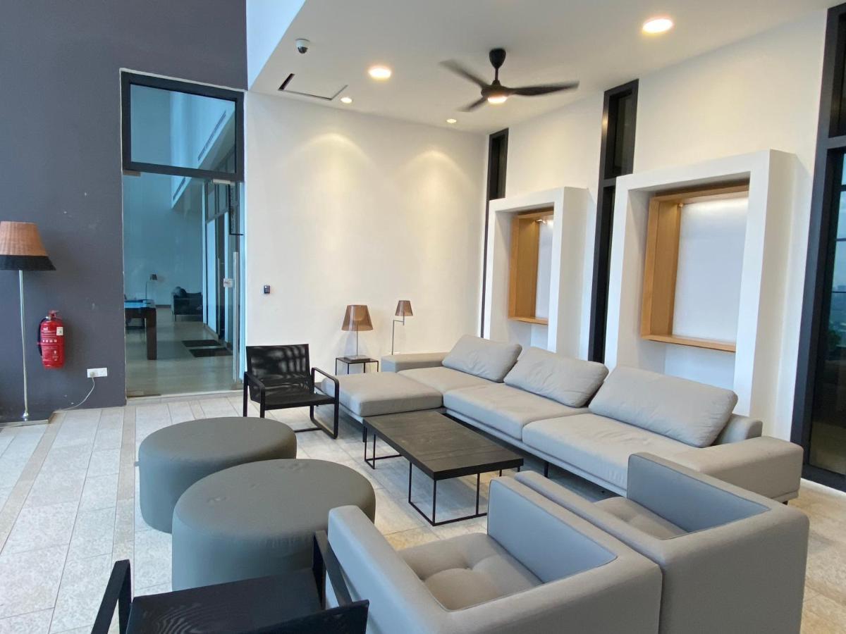 Infinity Pool Suite Bukit Bintang Lalaport Bbcc קואלה לומפור מראה חיצוני תמונה