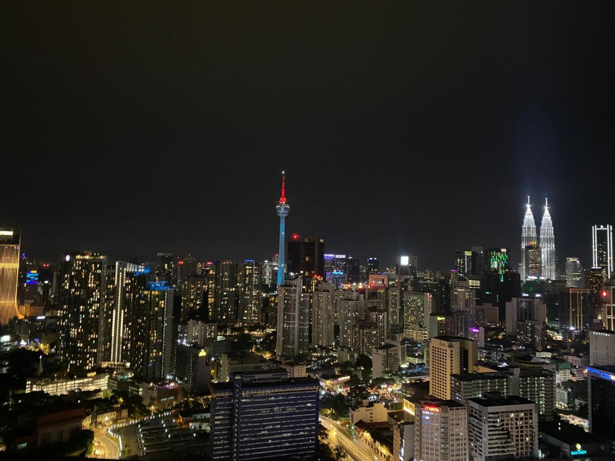 Infinity Pool Suite Bukit Bintang Lalaport Bbcc קואלה לומפור מראה חיצוני תמונה