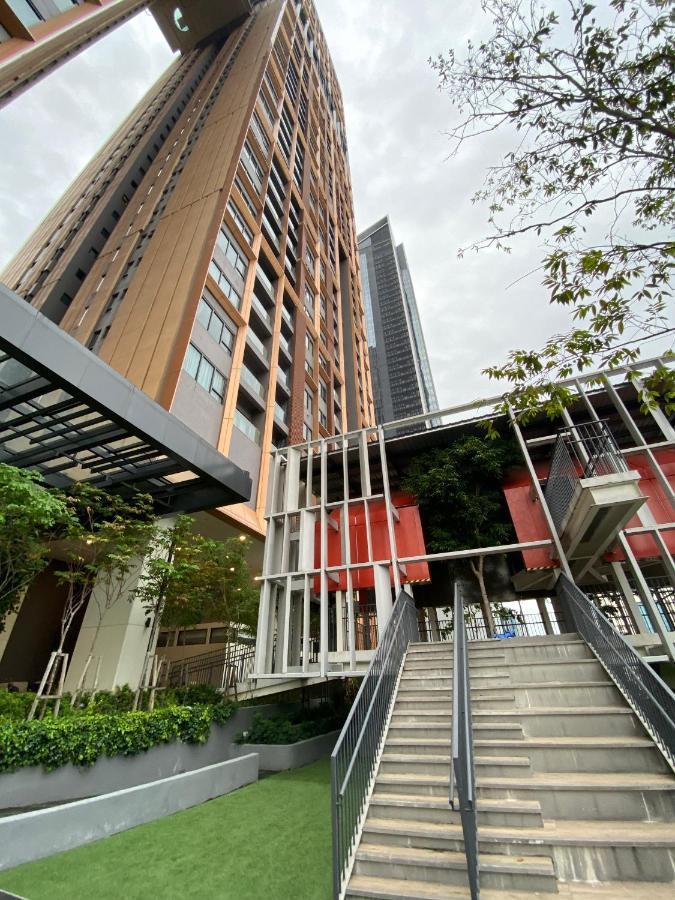 Infinity Pool Suite Bukit Bintang Lalaport Bbcc קואלה לומפור מראה חיצוני תמונה