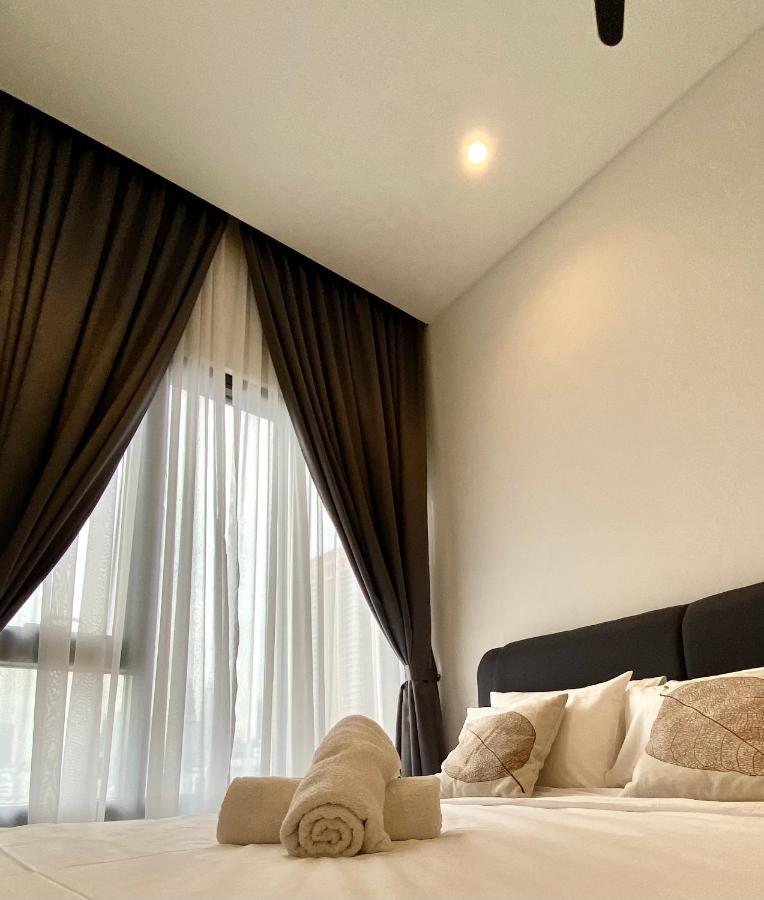 Infinity Pool Suite Bukit Bintang Lalaport Bbcc קואלה לומפור מראה חיצוני תמונה