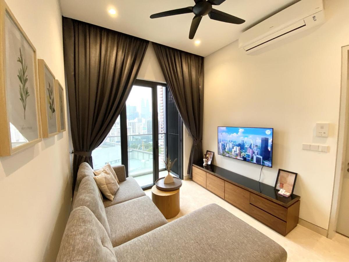 Infinity Pool Suite Bukit Bintang Lalaport Bbcc קואלה לומפור מראה חיצוני תמונה