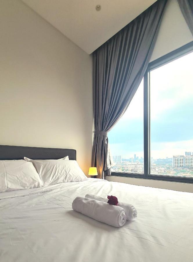 Infinity Pool Suite Bukit Bintang Lalaport Bbcc קואלה לומפור מראה חיצוני תמונה