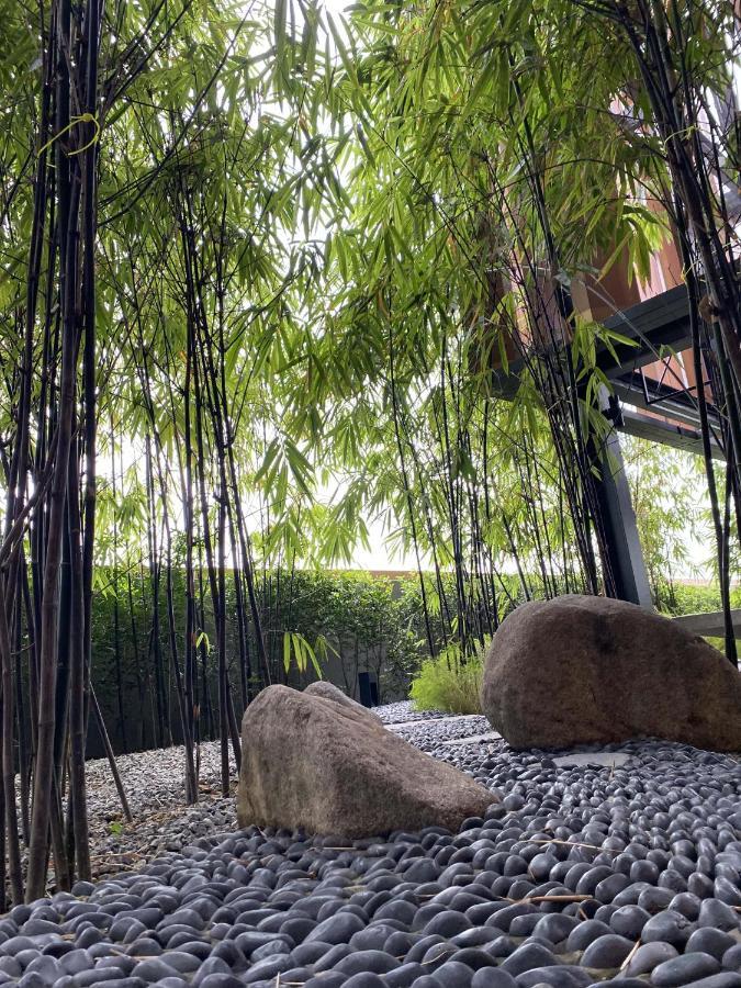 Infinity Pool Suite Bukit Bintang Lalaport Bbcc קואלה לומפור מראה חיצוני תמונה