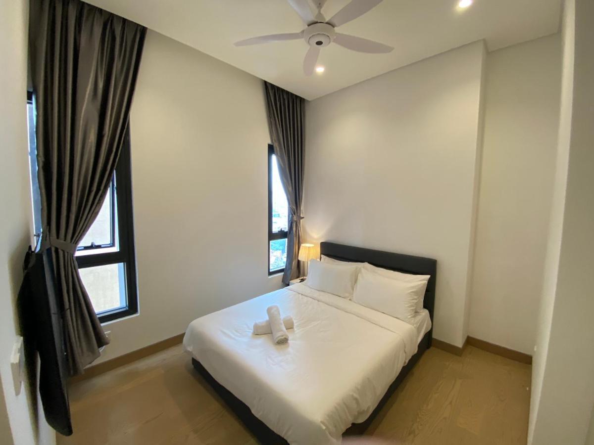 Infinity Pool Suite Bukit Bintang Lalaport Bbcc קואלה לומפור מראה חיצוני תמונה