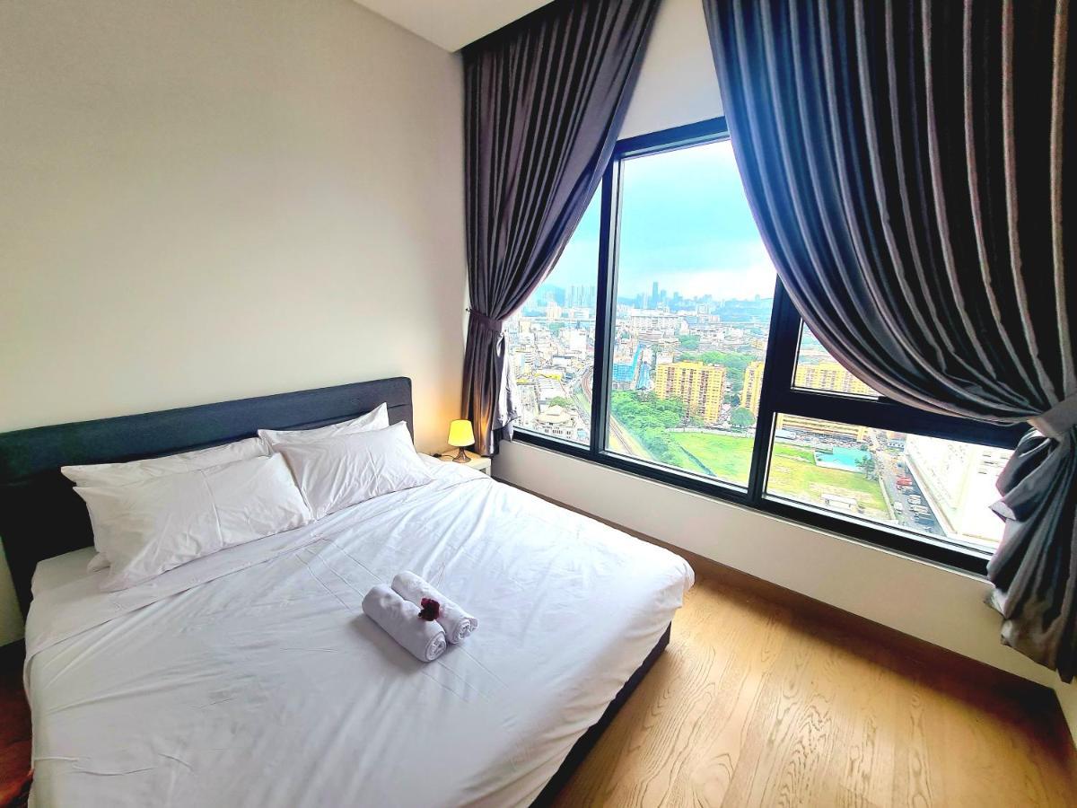 Infinity Pool Suite Bukit Bintang Lalaport Bbcc קואלה לומפור מראה חיצוני תמונה
