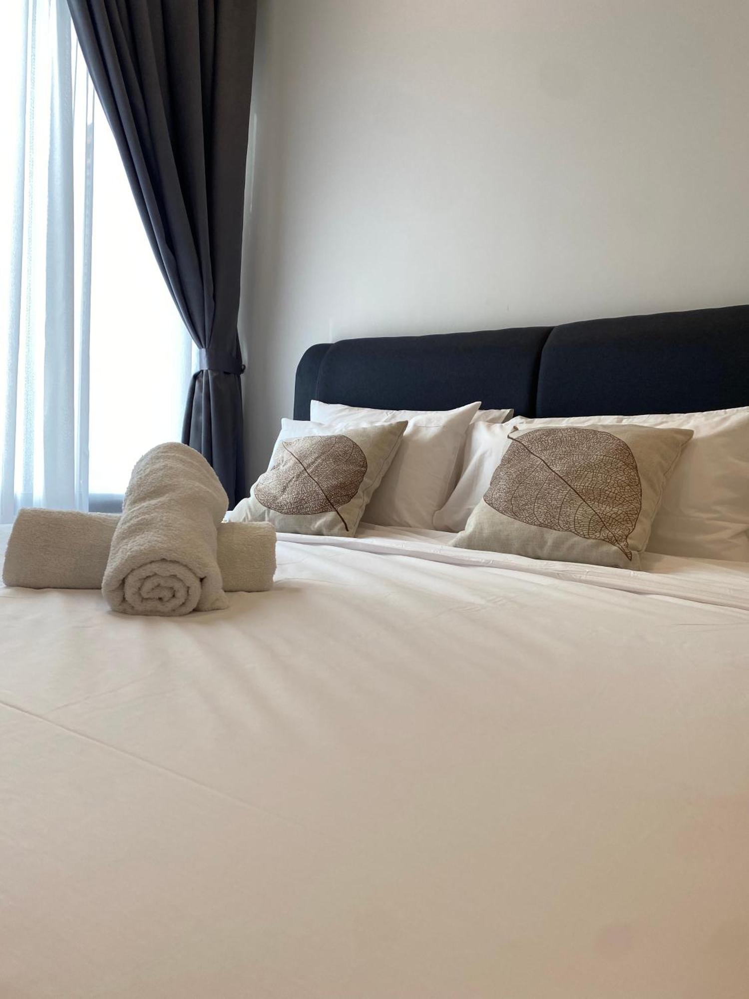 Infinity Pool Suite Bukit Bintang Lalaport Bbcc קואלה לומפור מראה חיצוני תמונה