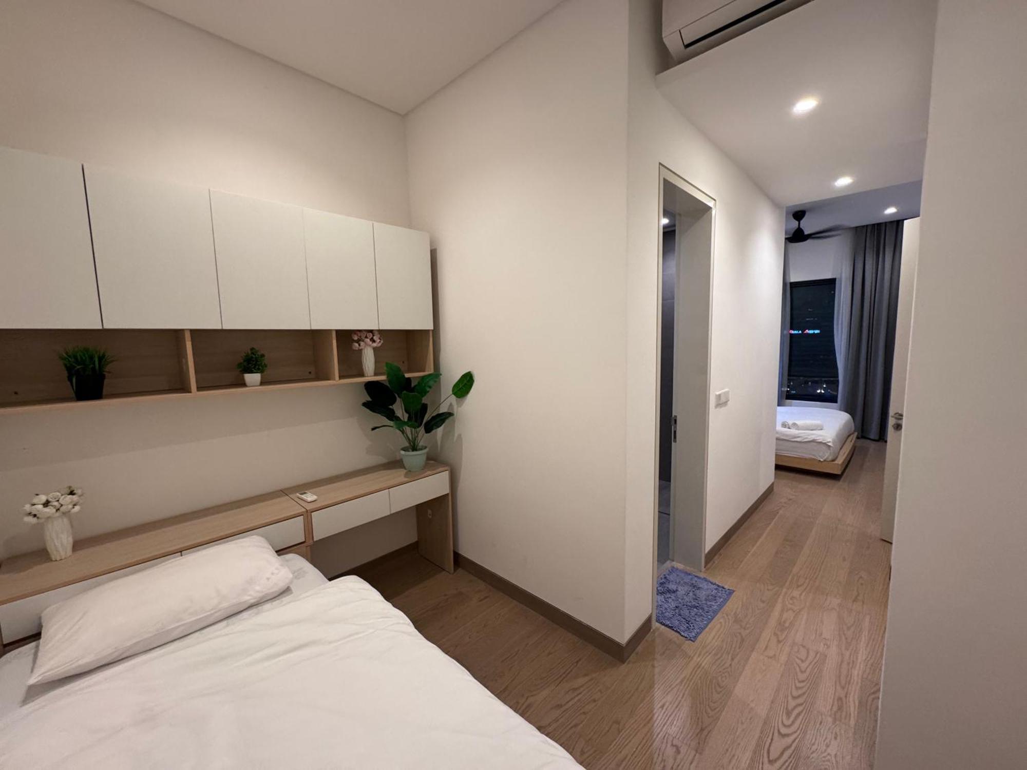 Infinity Pool Suite Bukit Bintang Lalaport Bbcc קואלה לומפור מראה חיצוני תמונה