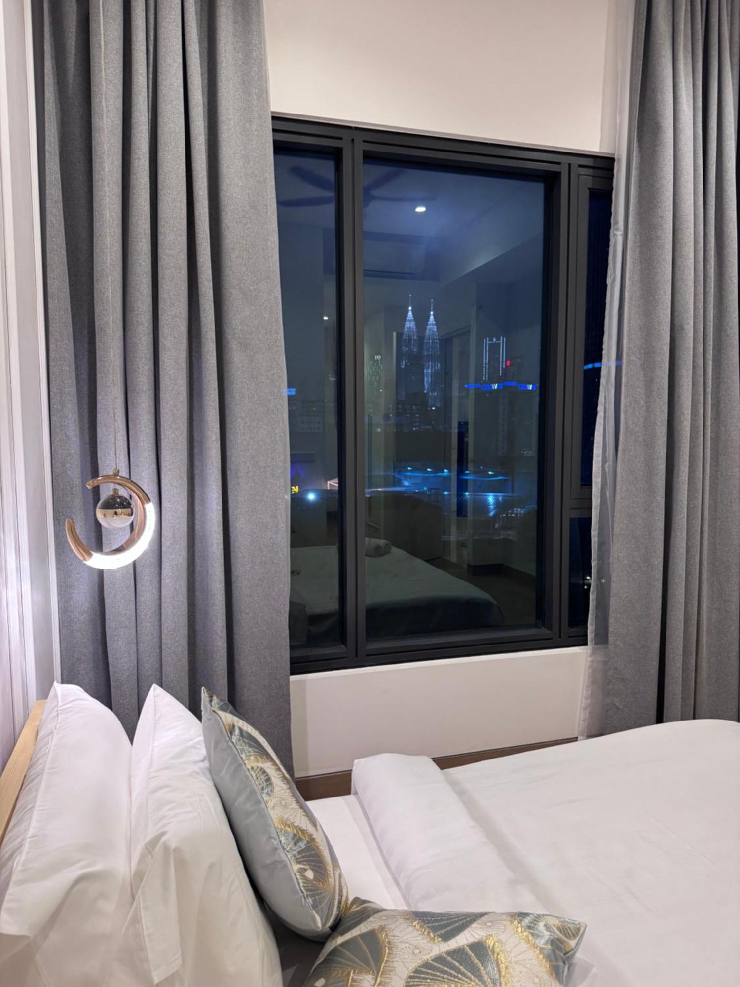Infinity Pool Suite Bukit Bintang Lalaport Bbcc קואלה לומפור מראה חיצוני תמונה