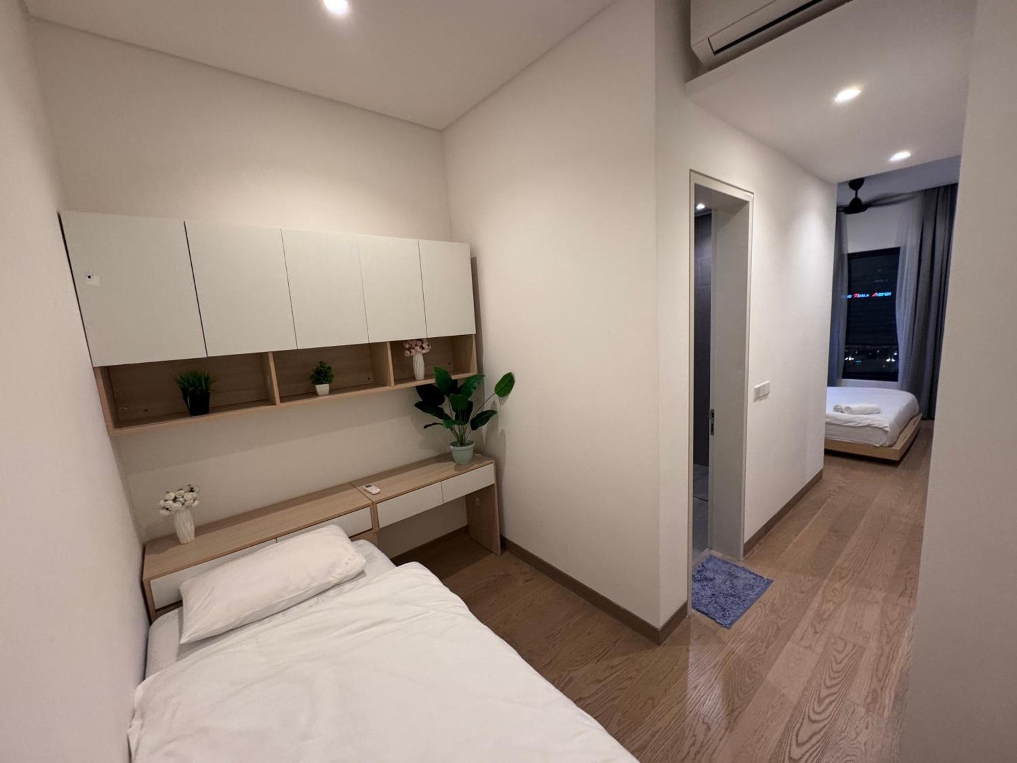 Infinity Pool Suite Bukit Bintang Lalaport Bbcc קואלה לומפור מראה חיצוני תמונה