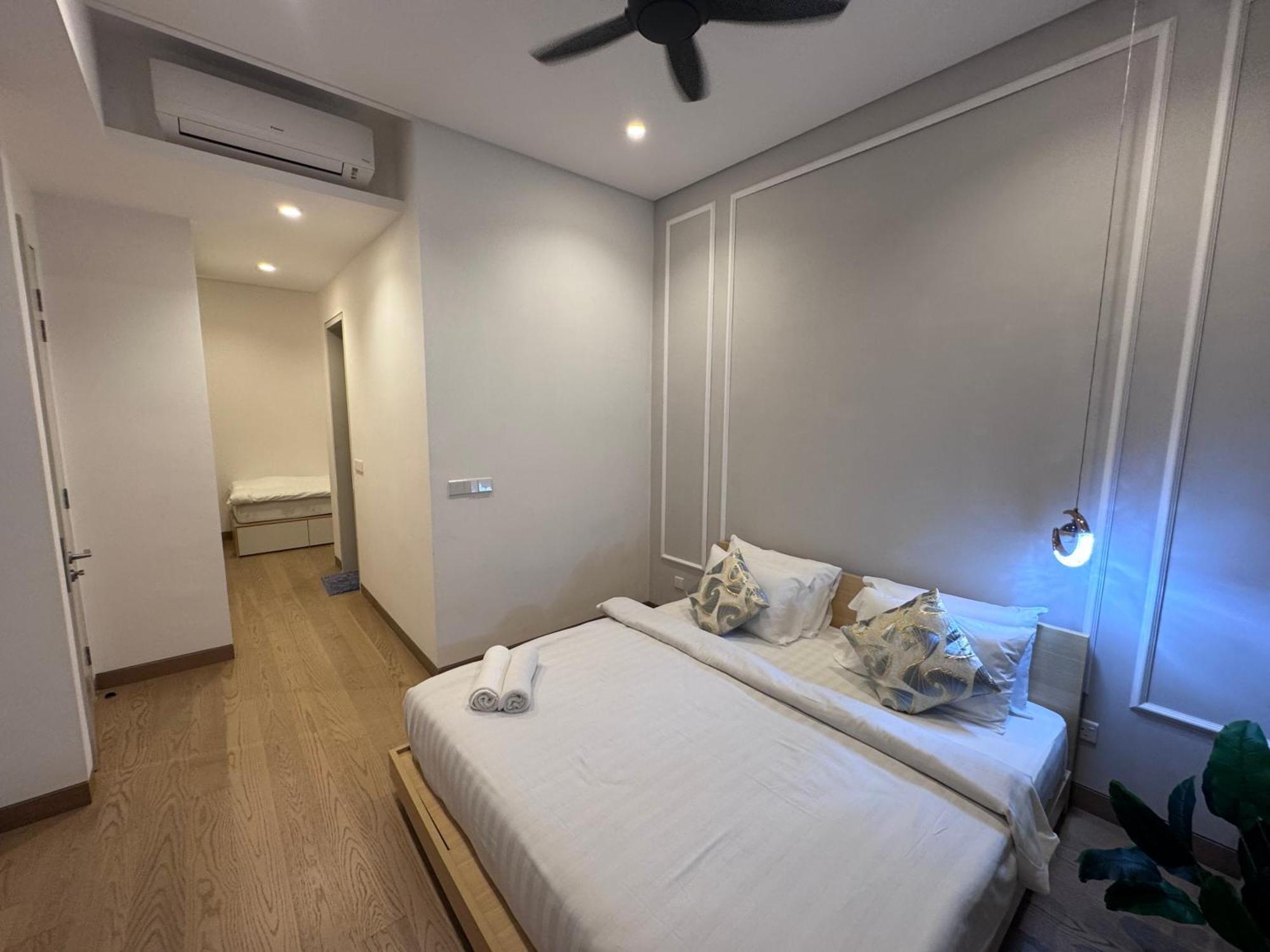 Infinity Pool Suite Bukit Bintang Lalaport Bbcc קואלה לומפור מראה חיצוני תמונה