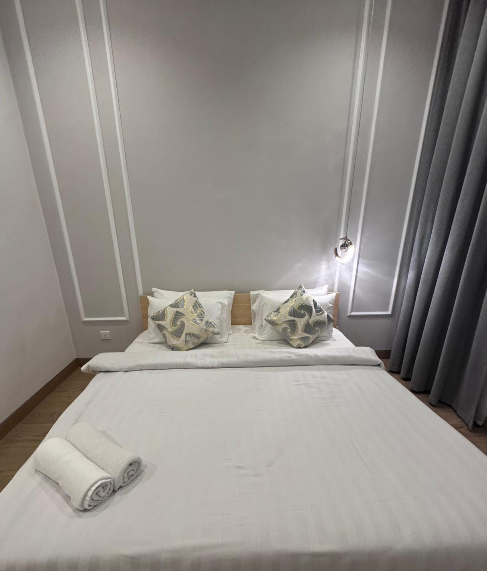 Infinity Pool Suite Bukit Bintang Lalaport Bbcc קואלה לומפור מראה חיצוני תמונה