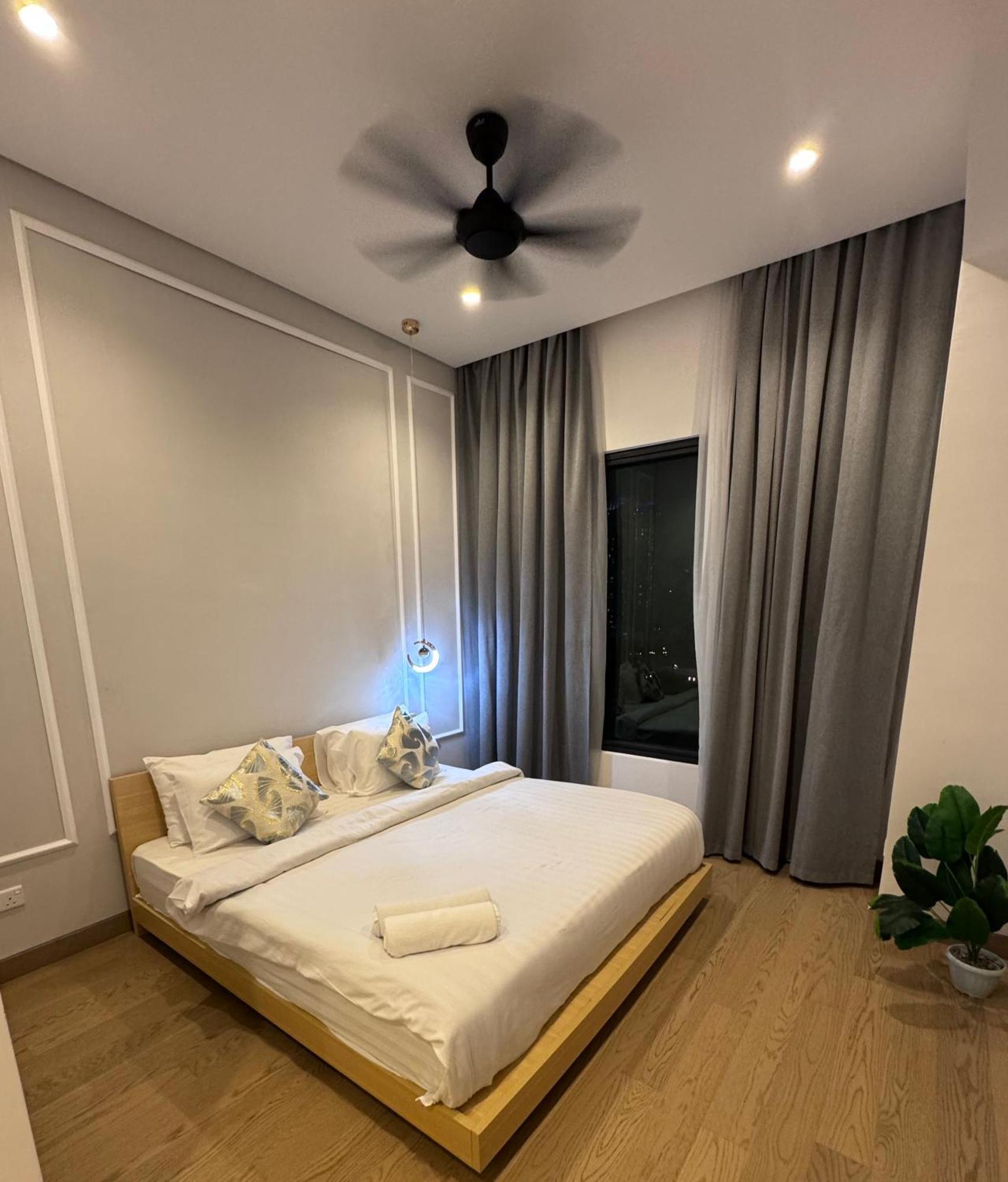 Infinity Pool Suite Bukit Bintang Lalaport Bbcc קואלה לומפור מראה חיצוני תמונה