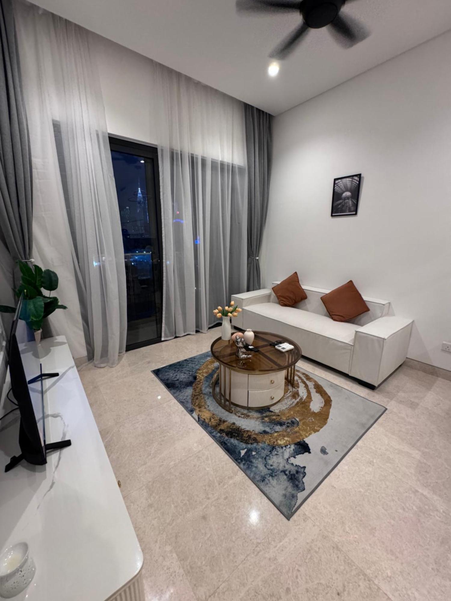 Infinity Pool Suite Bukit Bintang Lalaport Bbcc קואלה לומפור מראה חיצוני תמונה