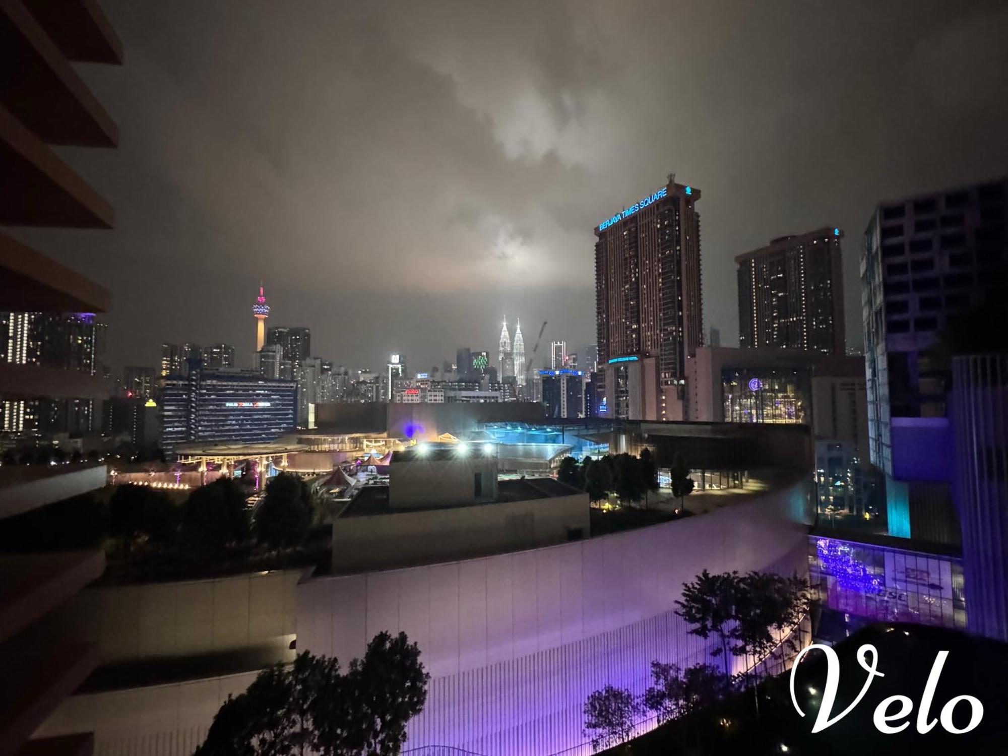 Infinity Pool Suite Bukit Bintang Lalaport Bbcc קואלה לומפור מראה חיצוני תמונה